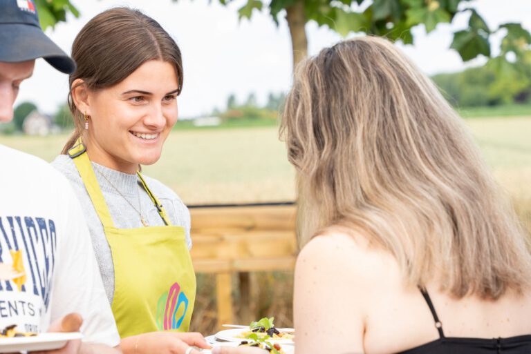 Mette Gusto Della Casa