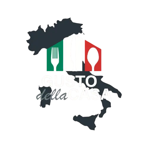 Logo Gusto Della Casa