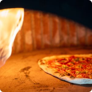 Handgemaakte steenoven Gusto Della Casa