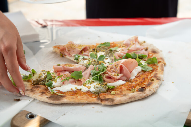 Pizza workshop bij Gusto Della Casa in Winssen, Gelderland