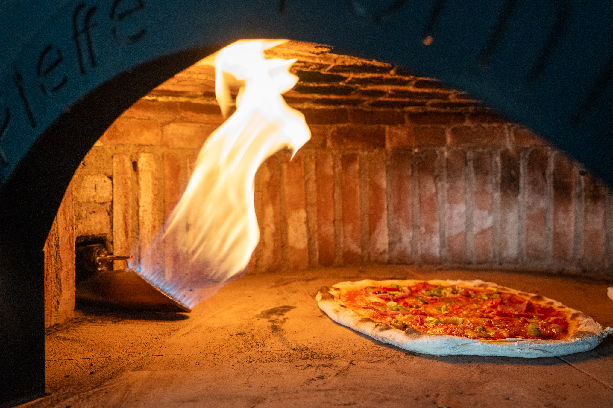 Pizza workshop bij Gusto Della Casa in Winssen, Gelderland