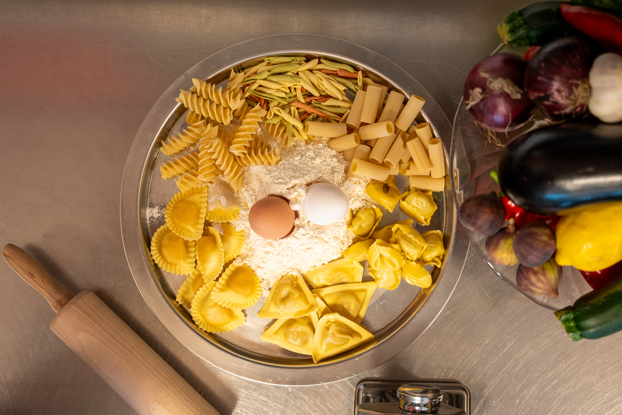 Pasta Workshop bij Gusto Della Casa in Winssen, Gelderland