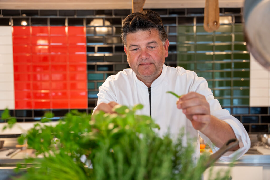Italiaanse kookstudio Gusto Della Casa Winssen Jelle Ferwerda