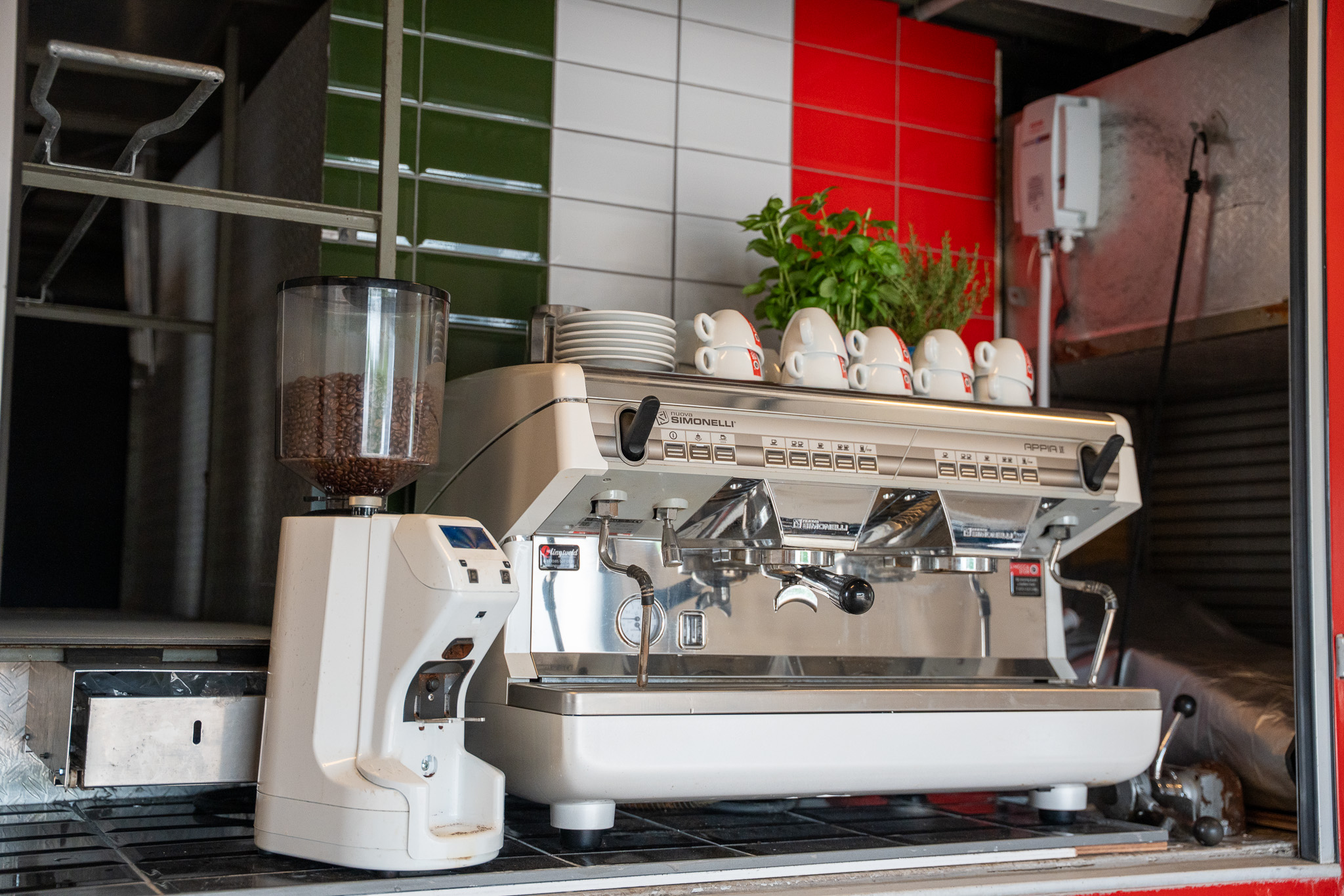 Workshop Barista bij Gusto Della Casa Winssen