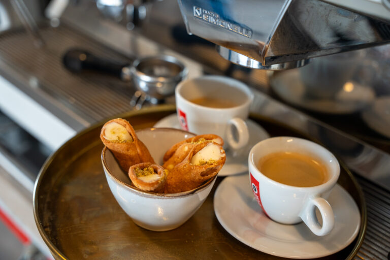 Workshop Barista bij Gusto Della Casa Winssen