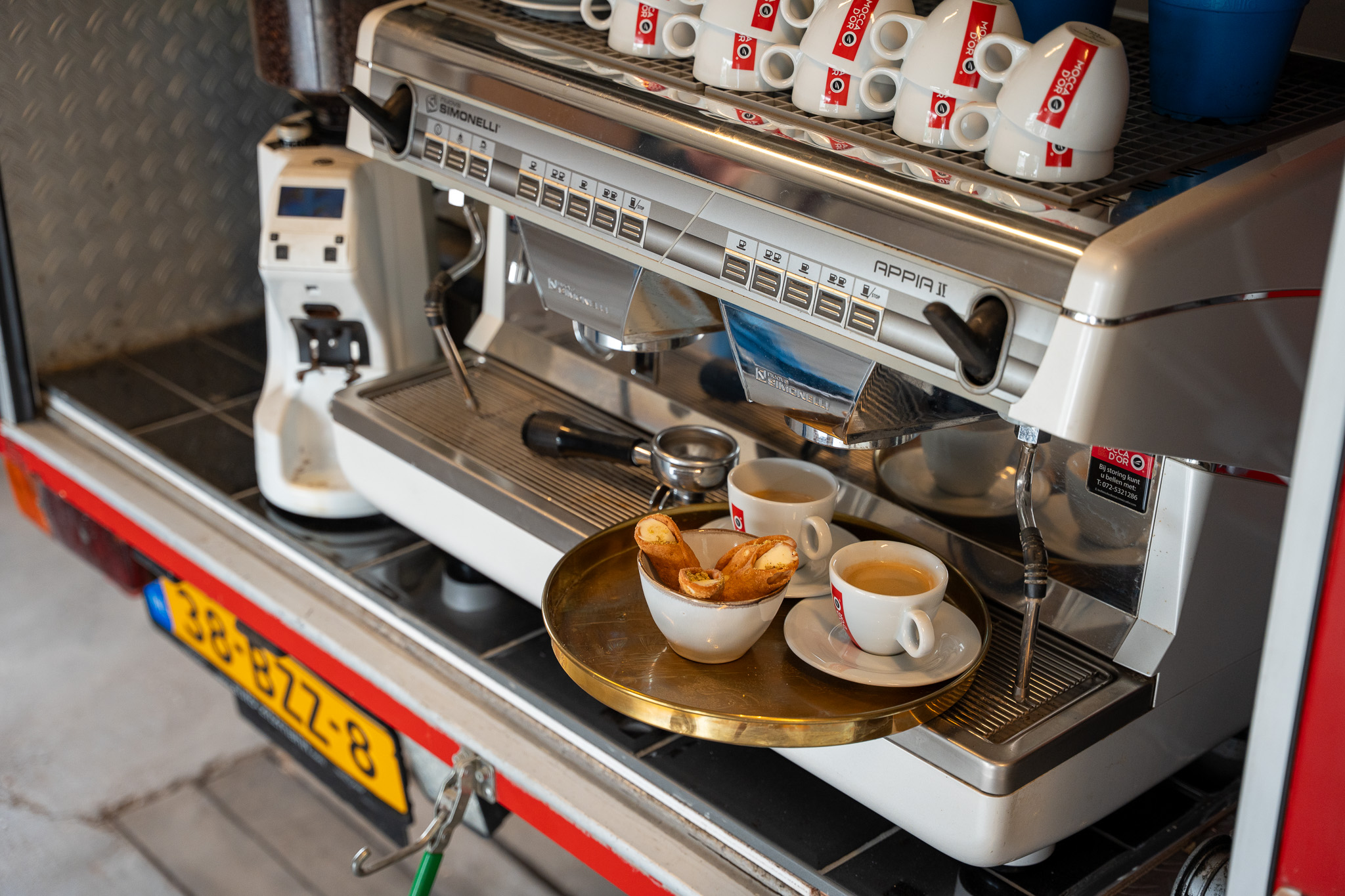 Workshop Barista bij Gusto Della Casa Winssen