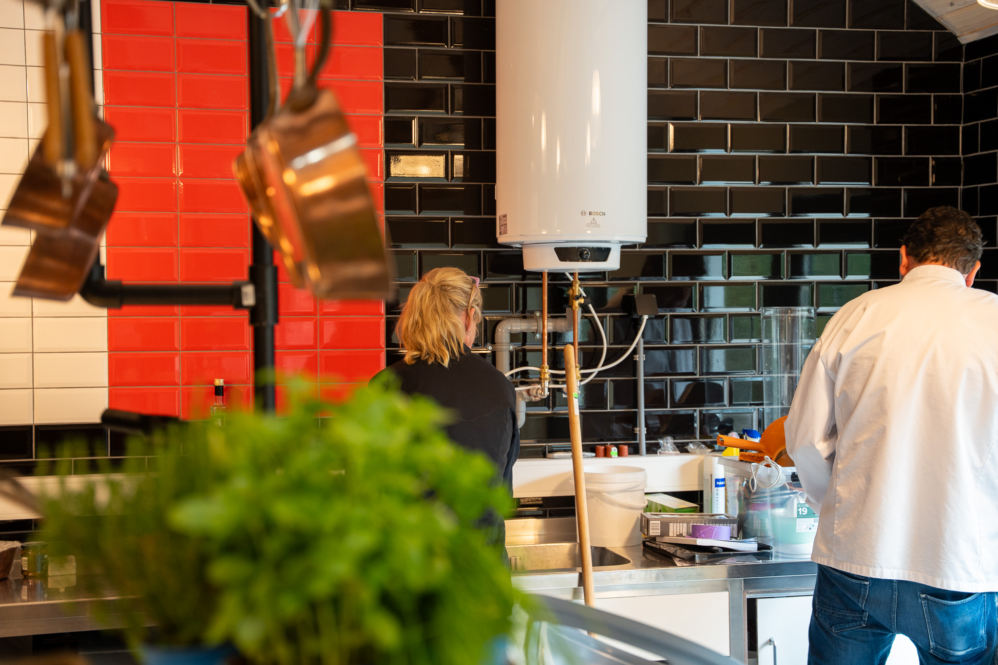 Italiaanse kookstudio Gusto Della Casa Winssen Jelle Ferwerda