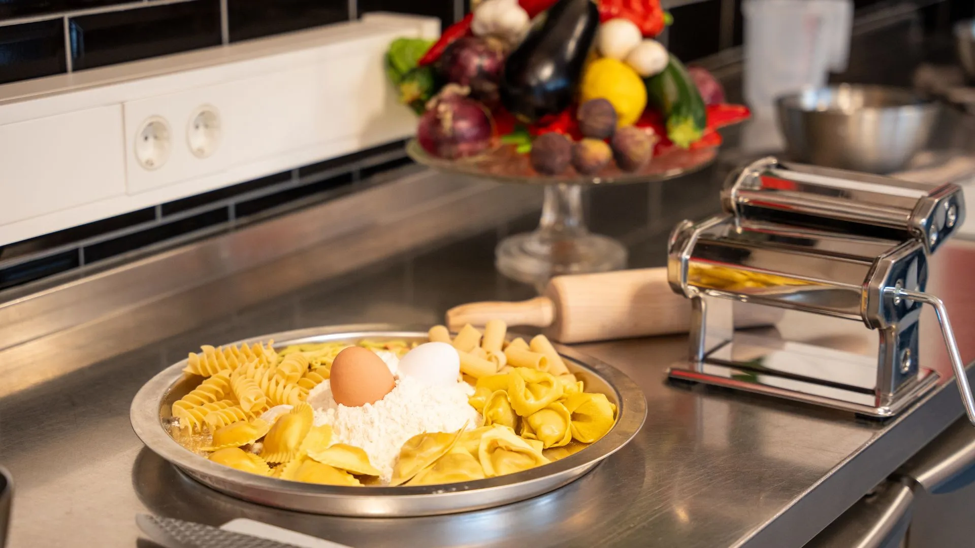 Pasta Workshop